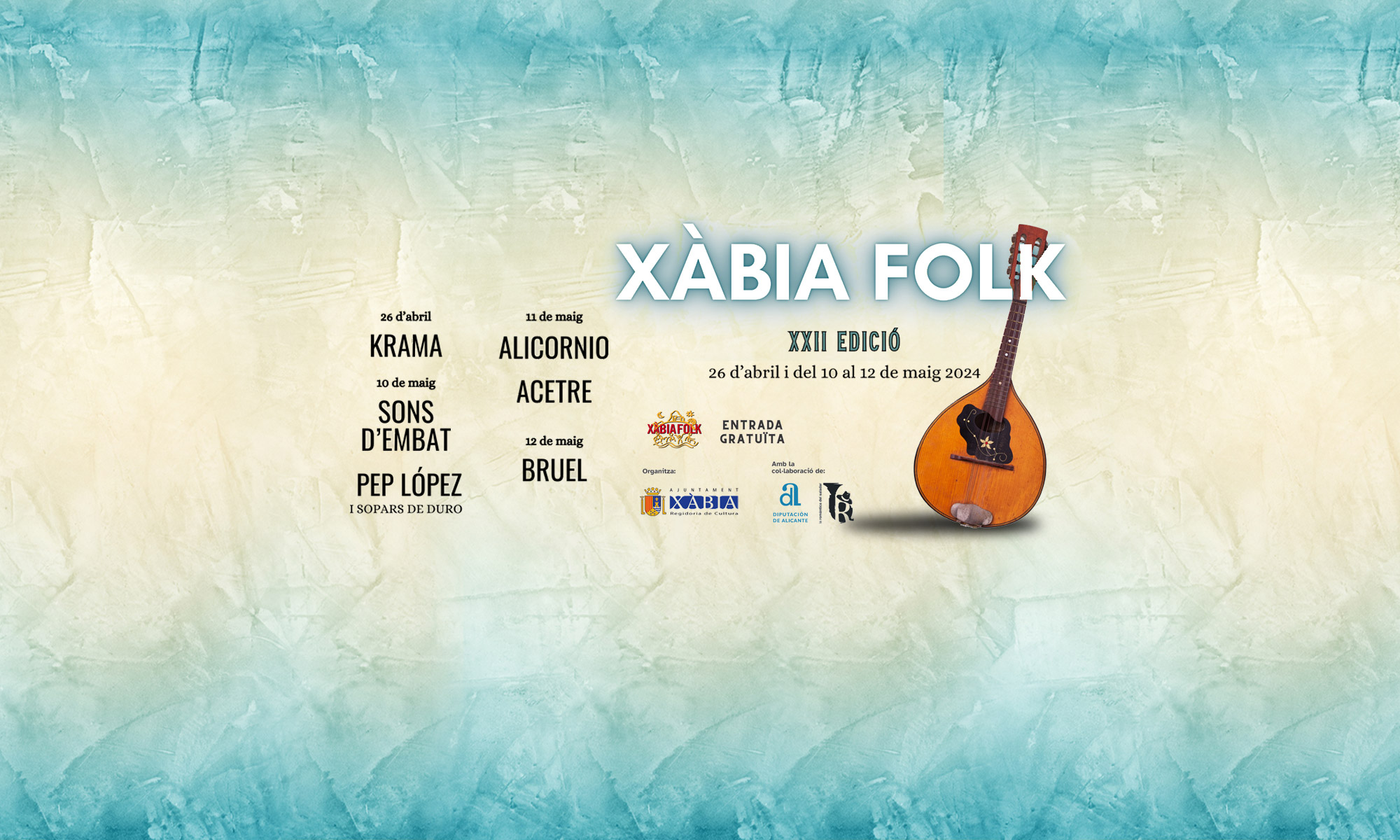 Xàbia Folk 2024